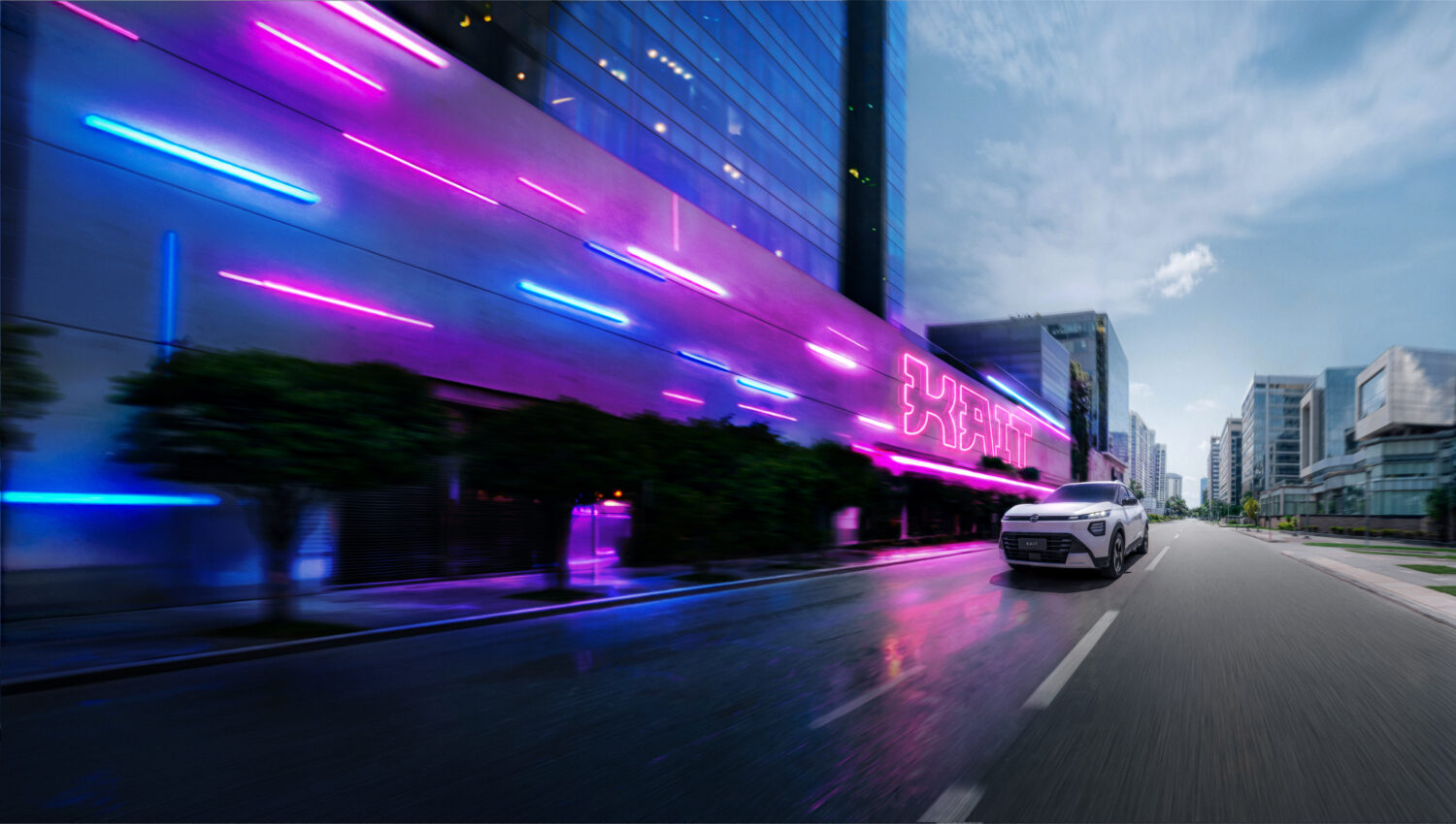 NISSAN KAIT KV RUN Cyberpunk scaled