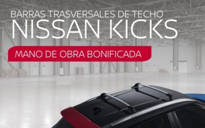 ACCESORIOS NISSAN