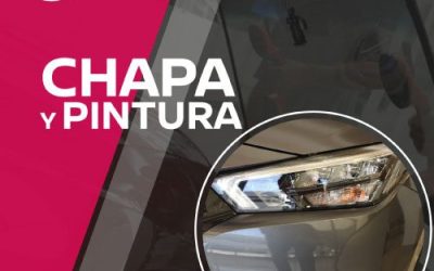 CHAPA Y PINTURA